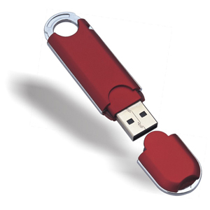 USB flash drivers