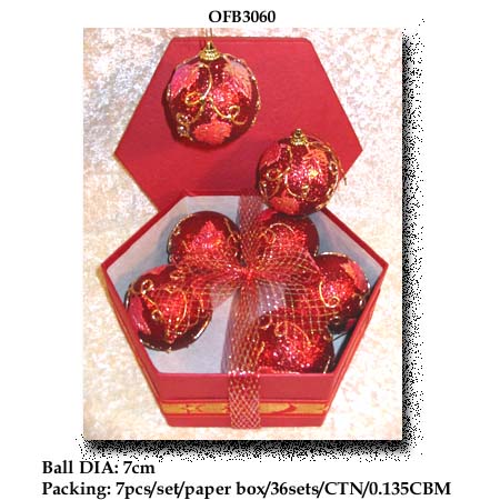 X'mas Balls