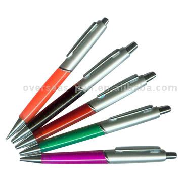 Retractable Pens