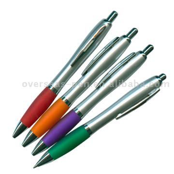 4 Colors Pens