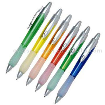Retractable pens