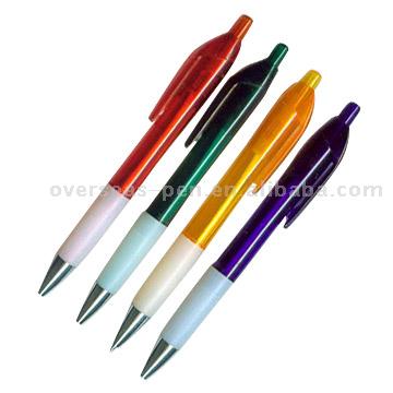 Retractable Pens