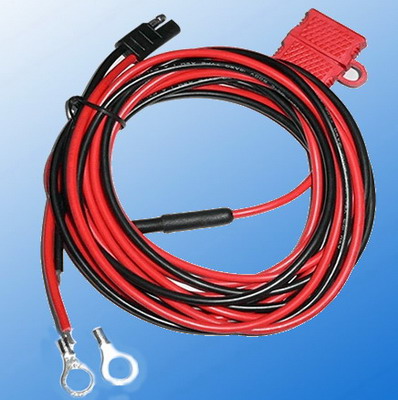 Motorola Power Cables Model HKN4137A