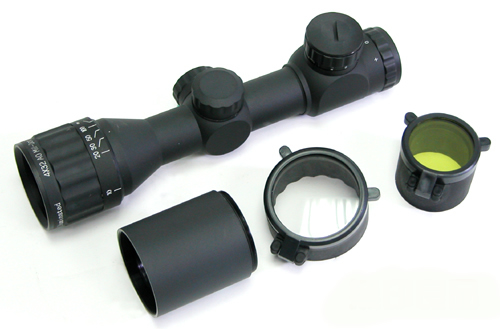 4x32AO,flip up cover,riflescope,RIFLESCOPES,REFLEX