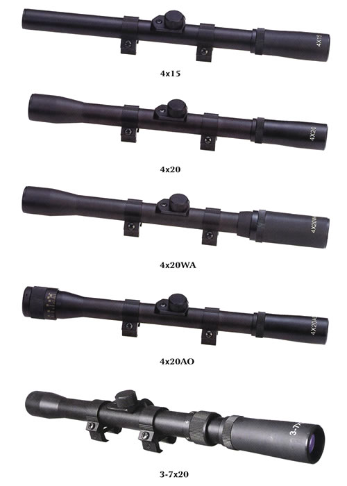 General riflescope
