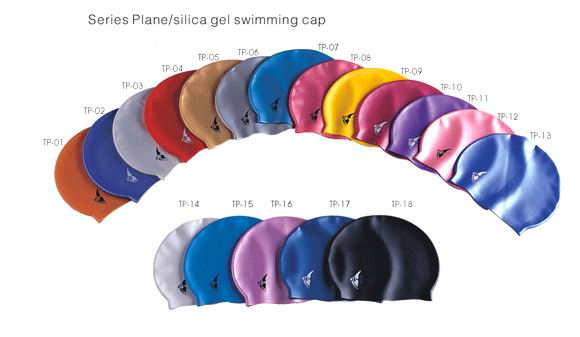 Swimming Caps (CP)