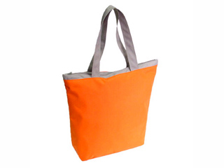 100 polyester shopping bag 