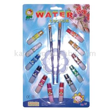 Water Color Sets