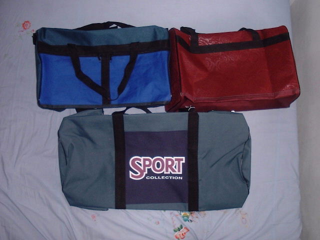 sport bag 