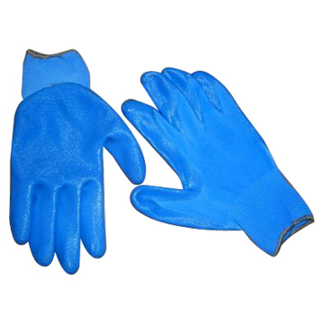 gloves latex manufacturer 