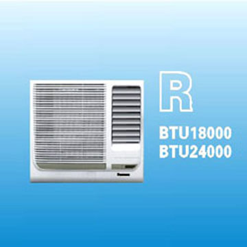 Window Type Air Conditioners