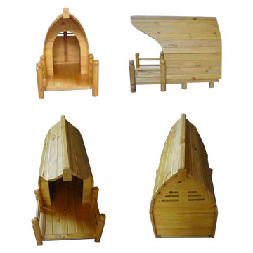 Pet Houses