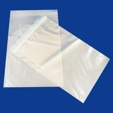 LDPE Zip-Lock Bags