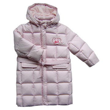 Children's Down Jackets