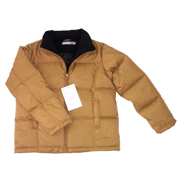 Men's Down Jackets