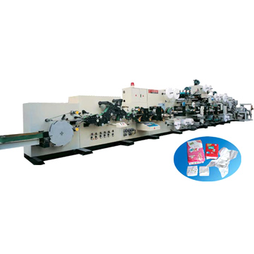 Baby Diaper Production Lines