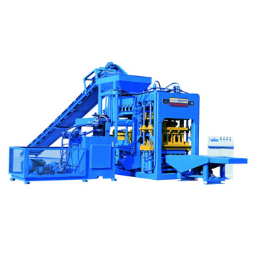 Automatic Brick Making Production Lines