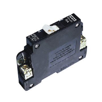 Hydraulic Magnetic Mini Circuit Breaker