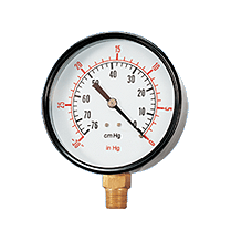 General pressure Gauge