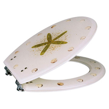 Polyresin Toilet Seats