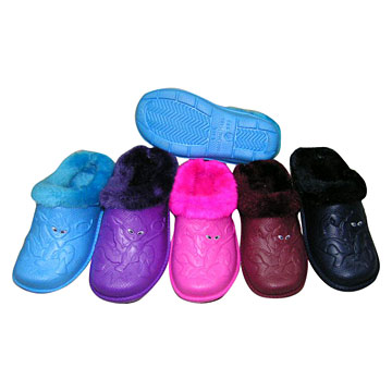 EVA Indoor Slippers
