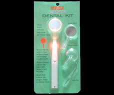 Illuminated Dental Kit