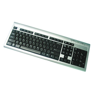 Multimedia Keyboards