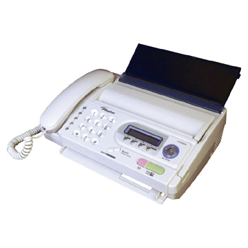 Fax Machines