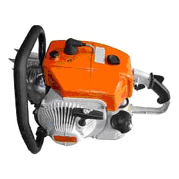 Gasoline Chain Saw