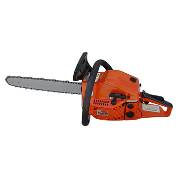 Gasoline Chain Saw