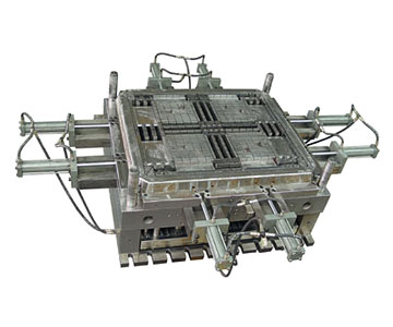 PE pallet mould 