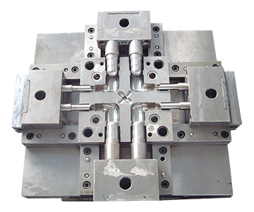 PVC Pipe Fitting Mould