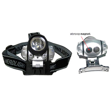 1 Watt Luxeon LED Headlamps