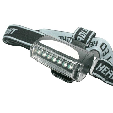 7 LED Headlamps