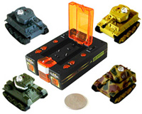 Infrared Micro Combat Tanks (TP-T001)