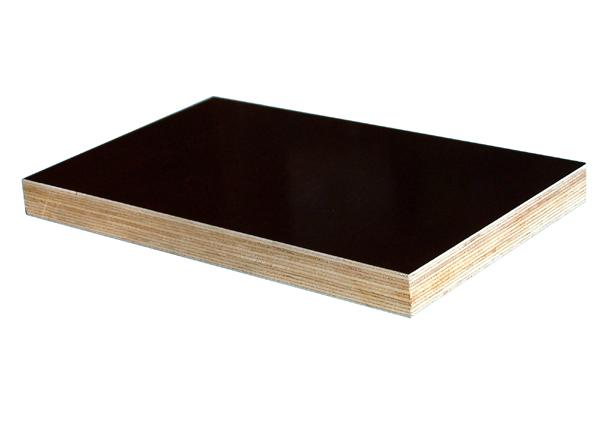 MR Black film plywood