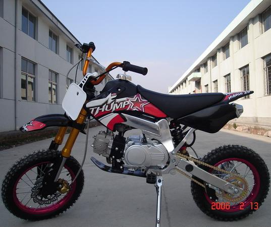 EEC Dirt bikes 