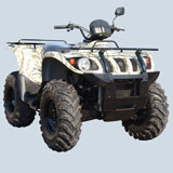 ATV Jaguar 500 (4 x 4)