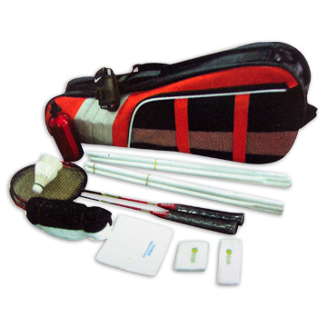 Badminton Set