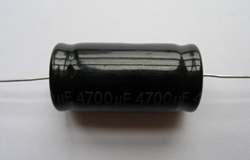 Aluminum Electrolytic Capacitors 