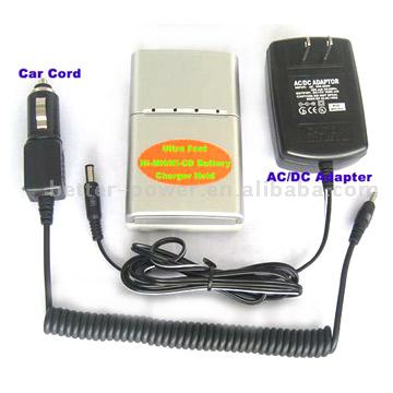 Smart AA-AAA Charger