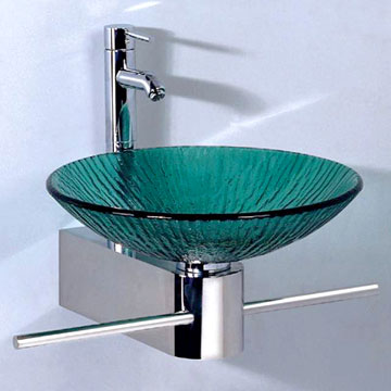 Glass Sanitary Wares