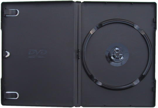 DVD Cases