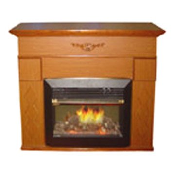 Embedded Electric Fireplaces