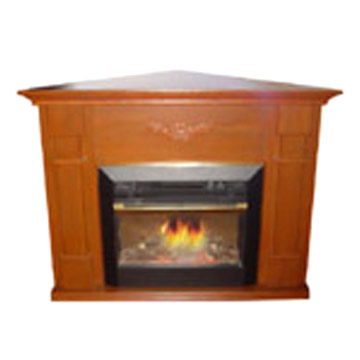 Embedded Electric Fireplaces