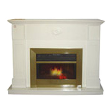 Embedded Electric Fireplaces