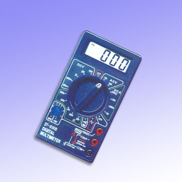 Digital Multimeters