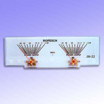 panel meter 