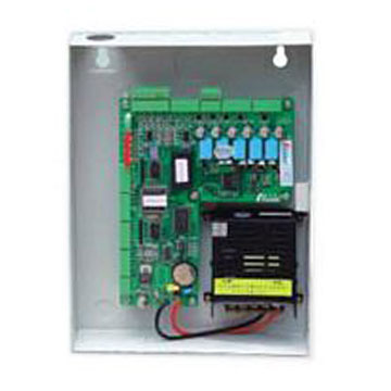 Four Route Way Controller