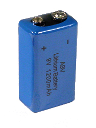 Primary Lithium Battery